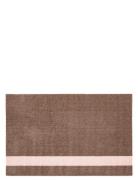 Tica Copenhagen Floormat Design Vertical, Sand/Rose Beige