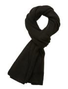 Jack & J S Jacdna Knit Scarf Noos Svart