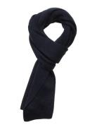 Jack & J S Jacdna Knit Scarf Noos Blå