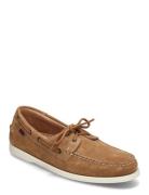 Sebago Portland Flesh Out Beige