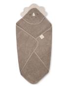 That's Mine Mivo Hooded Towel Beige