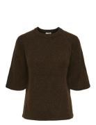 YAS Yasanne 2/4 Knit S. Brun