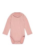 Hust & Claire Hcbarbara - Bodysuit Rosa