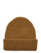 Noella Emma Beanie Wool Brun