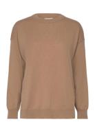 GANT Superfine Lambswool C-Neck Beige