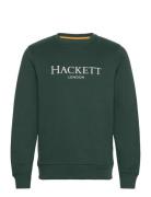 Hackett London Heritage Crew Grön