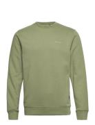 Blend Bhdownton Crew Neck Sweat Noos Grön