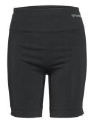 Hummel Hmltif Seamless Shorts Svart