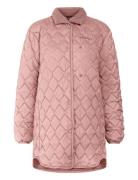 Didriksons Betina Wns Parka Rosa