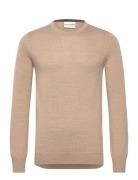 Bruun & Stengade Bs Jupiter Regular Fit Knitwear Beige