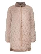 Didriksons Betina Wns Parka Beige