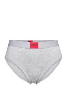 HUGO Brief Hw Red Label Grå