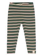 Petit Piao Legging Modal Multi Striped Multi/patterned