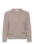 Ida Sjöstedt 311 Kristin Cardigan Beige