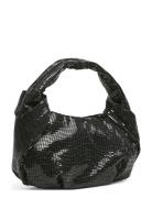 Pieces Pcnitter Sequins Shoulder Bag Svart