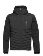 Sail Racing Patrol Hybrid Jacket Svart