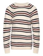 FUB Raglan Sweater Beige