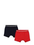 TUMBLE 'N DRY Tnd Tumble Trunks 2 Pack Marinblå