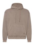 Redefined Rebel Rrandy Sweat Hood Over D Fit Brun