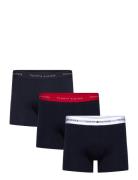 Tommy Hilfiger 3P Wb Trunk Marinblå