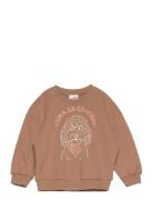 Sofie Schnoor Baby And Kids Sweatshirt Brun