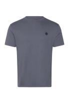 Timberland Dunstan River Short Sleeve Tee Folkst Gray Grå