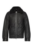 Human Scales Seth Vegan Shearling Svart