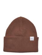 Makia Makia Beanie Brun