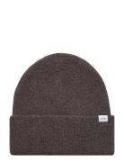 Les Deux Wayne Wool Beanie Grå