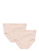 Copenhagen Colors Rib Jersey 2Pack Underpants Rosa