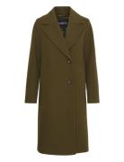 B.young Bycilia Coat 3 - Khaki Green