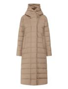 Didriksons Stella Wns Parka L 5 Beige