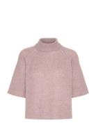 Kaffe Kaemilie Knit Pullover Rosa