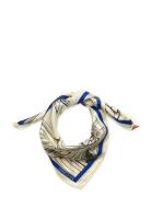 STINE GOYA Small Scarf, 2287 Silk Scarves Kräm