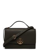 Tory Burch Miller Shoulder Bag Svart