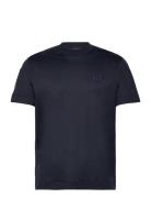 Emporio Armani T-Shirt Marinblå