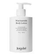 Jorgobé Niacinamide Body Lotion 300 Ml Nude