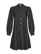 MSCH Copenhagen Mschelena Shirt Dress Svart