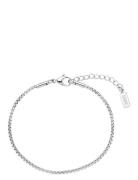 Samie Basic Chain Bracelet Silver