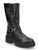 Gabor Biker Boot Svart