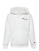 Champion Hooded Sweatshirt Vit