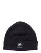 Mammut Fedoz Beanie Svart