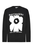 Marimekko Biitti Unikko Placement Svart