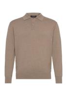 INDICODE Inancona Polo Beige