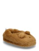 Liewood Aviaja Bear Slippers Beige