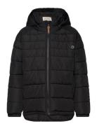 Minymo Jacket Quilted Svart