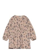 En Fant Dress Ls Beige