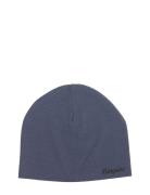 Bergans Allround Thin Merino Beanie Blå