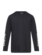 Björn Borg Borg Long Sleeve T-Shirt Svart