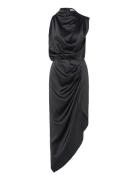 Ahlvar Gallery Tilda Dress Marinblå